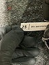 PacSun 100% Cotton Color Block Gray Jeans Size 25 waist - photo 8