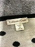 Coldwater Creek Polka Dots Black Pullover Sweater Size 2X - photo 7