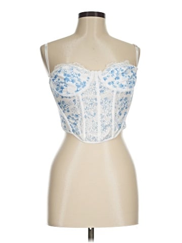 Shein Tube Top (view 1)