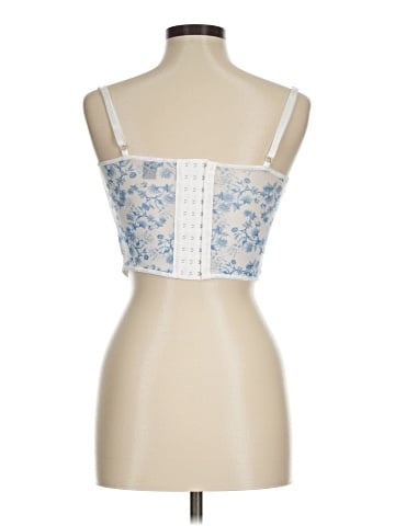Shein Tube Top (view 2)