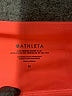 Athleta Solid Orange Active Skort Size M - photo 3