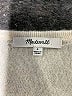 Madewell Color Block Brown Cardigan Size S - photo 7