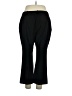 Worthington Black Dress Pants Size 16 Petite - photo 2