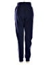 Assorted Brands 100% Polyester Blue Casual Pants Size S - photo 2