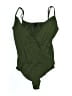 J.Crew Green Bodysuit Size XS - photo 1