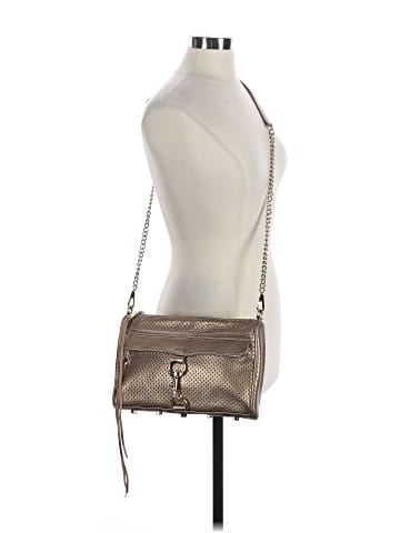 Rebecca Minkoff Leather Crossbody Bag (view 2)