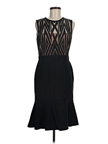 BCBGMAXAZRIA Cocktail Dress (view 1)