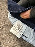 Nine West Solid Blue Jeans Size 10 - photo 8
