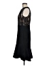 BCBGMAXAZRIA Black Cocktail Dress Size 8 - photo 5