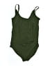 J.Crew Green Bodysuit Size XS - photo 2