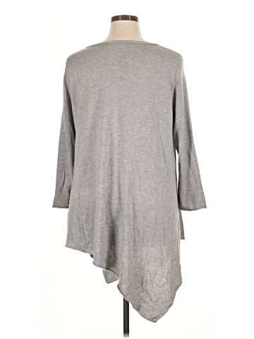 Joan Vass Poncho (view 2)