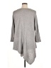 Joan Vass Gray Poncho Size XL - photo 2