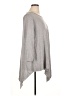 Joan Vass Gray Poncho Size XL - photo 4