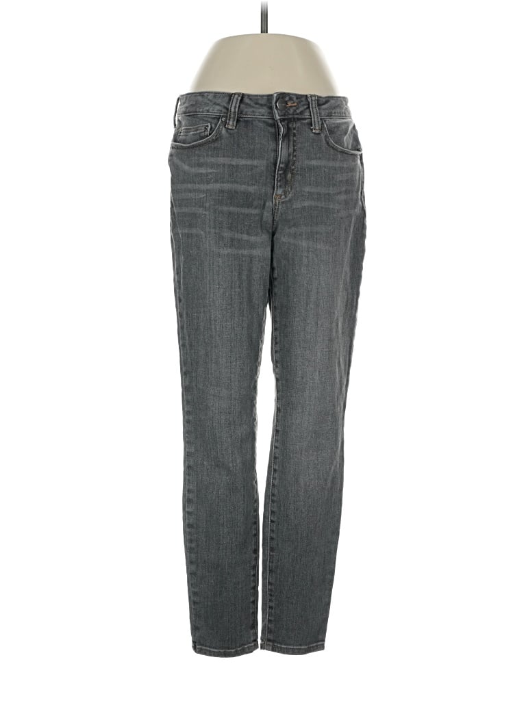 Pre-owned Daily Ritual Jeans In Gray