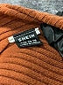 Shein Brown Turtleneck Sweater Size 12 - photo 7