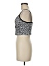 Shein Silver Tank Top Size 6 - photo 5