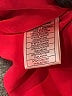 Steve Madden Red Long Sleeve Blouse Size S - photo 8