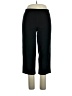 Assorted Brands Solid Black Casual Pants Size 1X - photo 1