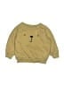 Baby Gap Yellow Sweatshirt Size 6-12 mo - photo 1
