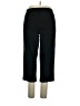 Assorted Brands Solid Black Casual Pants Size 1X - photo 2