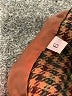 Calvin Klein Houndstooth Brown Blazer Size 6 - photo 5