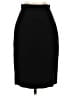 Zelda Solid Black Formal Skirt Size 2 - photo 1