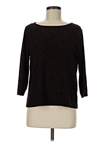 Cut Loose 3/4 Sleeve T-Shirt (view 1)