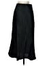 Babaton Solid Black Formal Skirt Size 4 - photo 2