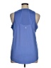 Tek Gear Blue Sleeveless T-Shirt Size 1X - photo 2