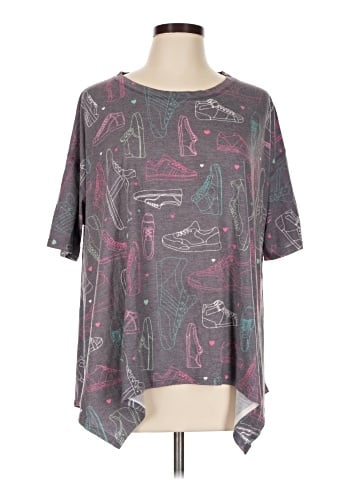 Inoah Short Sleeve T-Shirt (view 1)