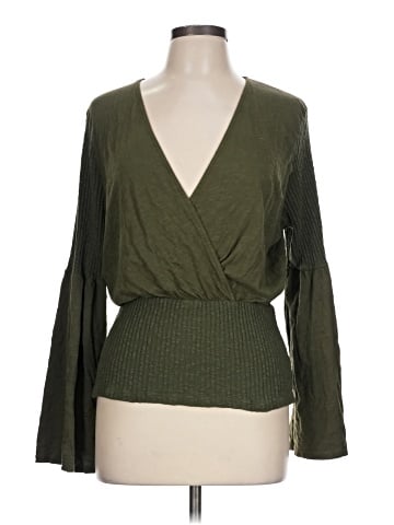 Amadi Long Sleeve Blouse (view 1)