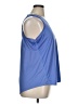Tek Gear Blue Sleeveless T-Shirt Size 1X - photo 4