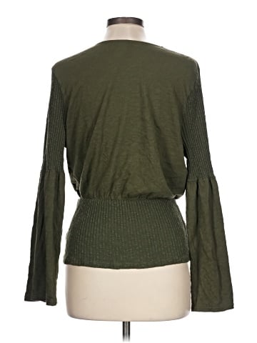 Amadi Long Sleeve Blouse (view 2)