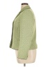 Jones Studio 100% Polyester Tweed Green Blazer Size 16 - photo 5