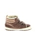 Carter's Brown Booties Size 9-12 mo (baby) - photo 1