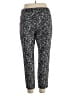 Ellen Tracy Tweed Black Casual Pants Size XL - photo 2