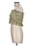 Unbranded Green Sleeveless Blouse Size L (estimated) - photo 5
