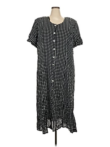Anna Maxwell Casual Dress (view 1)