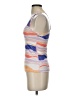 Lululemon Athletica Print Multi Color Gray Tank Top Size XXS (estimated) - photo 5