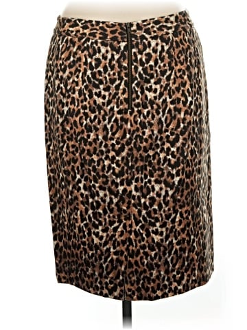 Ann Taylor LOFT Casual Skirt (view 2)
