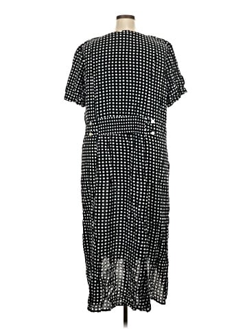 Anna Maxwell Casual Dress (view 2)