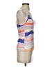 Lululemon Athletica Print Multi Color Gray Tank Top Size XXS (estimated) - photo 4