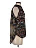 Parker 100% Silk Black Blouse Size S - photo 4