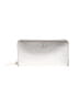 Kate Hill 100% Cow Leather Silver Wallet One size - photo 1