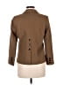 Unbranded 100% Polyester Brown Blazer Size M - photo 2