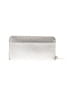 Kate Hill 100% Cow Leather Silver Wallet One size - photo 2
