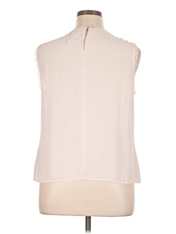 Laundry by Shelli Segal Sleeveless Blouse (view 2)