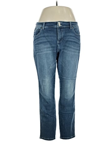 Inc Denim Jeans (view 1)