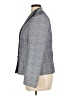 Jones Studio 100% Polyester Tweed Gray Blazer Size 16 - photo 5