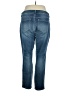 Inc Denim Blue Jeans Size 16 - photo 2